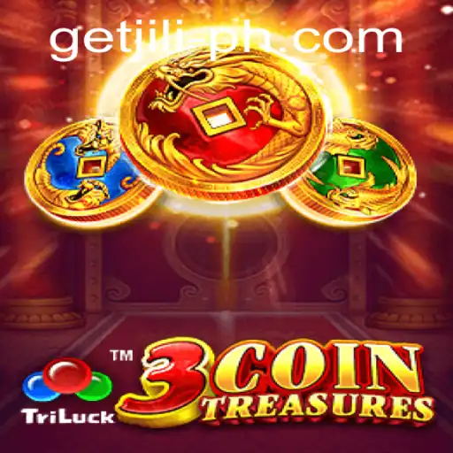 Unveiling the Excitement of 3CoinTreasures: Get JILI and Embark on an Adventure