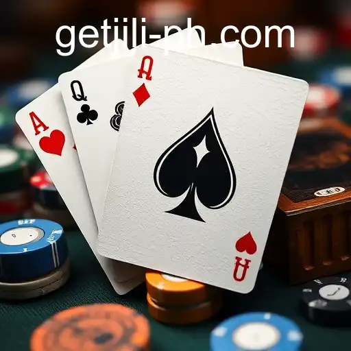 Mastering the World of Card Games: Get JILI and More