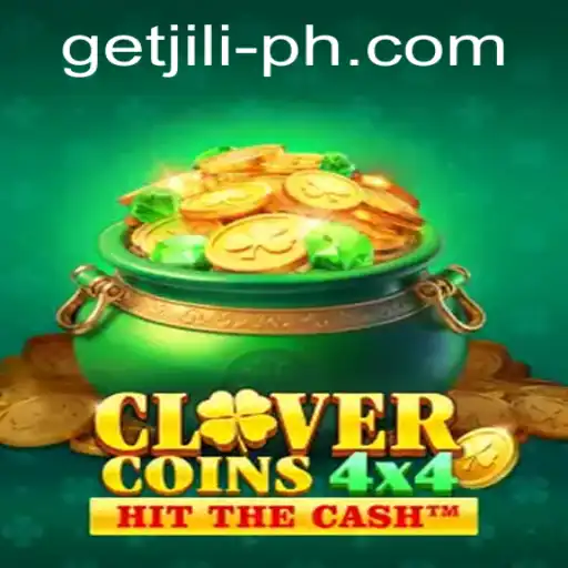 CloverCoins4x4: Unlocking the Thrill of Get JILI in the Gaming Realm
